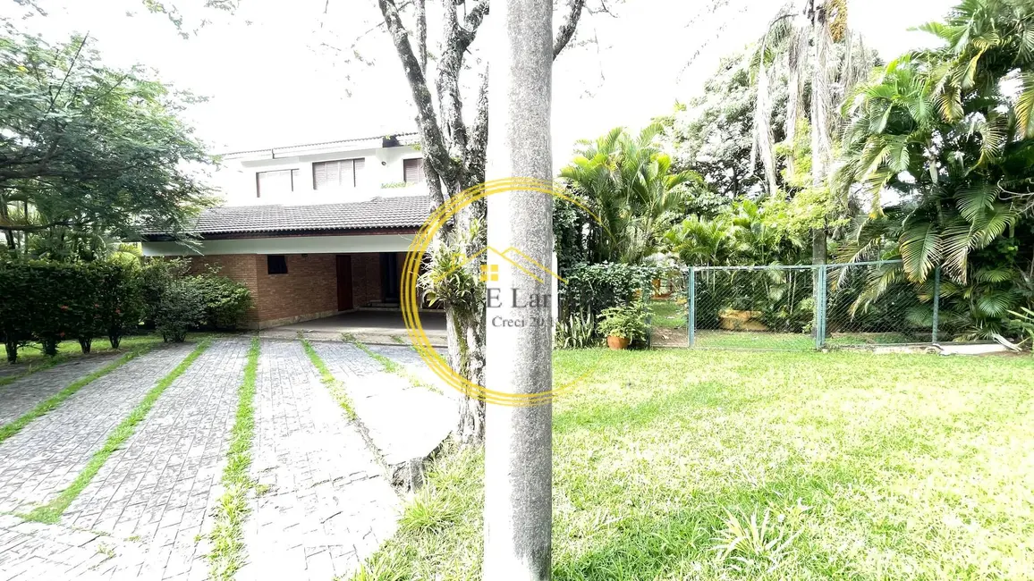 Foto 1 de Casa com 5 quartos à venda, 480m2 em Alphaville Residencial Zero, Barueri - SP