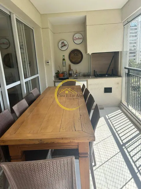 Foto 4 de Apartamento com 3 quartos para alugar, 144m2 em Alphaville, Santana De Parnaiba - SP