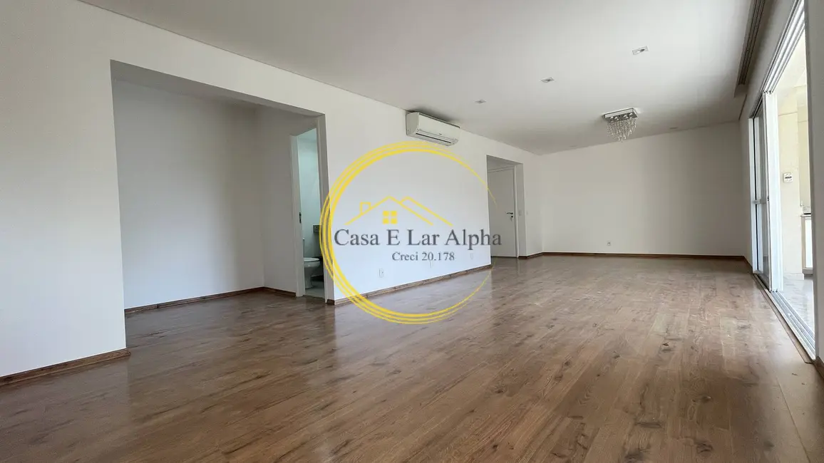 Apartamento com 3 quartos para alugar, 144m2 em Alphaville, Santana De Parnaiba - SP - imagem 3 Foto 3 de Apartamento com 3 quartos para alugar, 144m2 em Alphaville, Santana De Parnaiba - SP