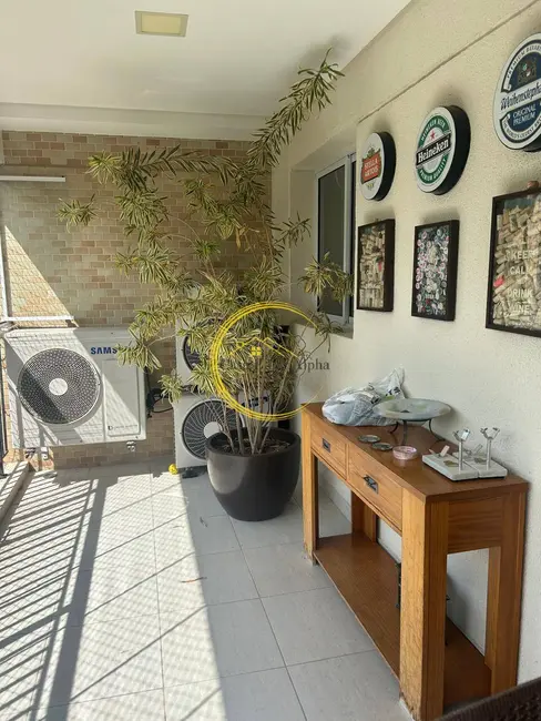 Foto 2 de Apartamento com 3 quartos para alugar, 144m2 em Alphaville, Santana De Parnaiba - SP