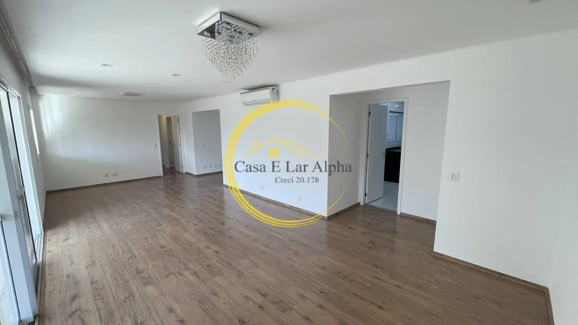 Apartamento com 3 quartos para alugar, 144m2 em Alphaville, Santana De Parnaiba - SP - imagem 8 Foto 8 de Apartamento com 3 quartos para alugar, 144m2 em Alphaville, Santana De Parnaiba - SP