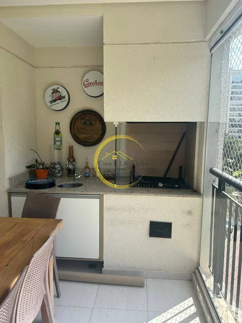 Foto 3 de Apartamento com 3 quartos para alugar, 144m2 em Alphaville, Santana De Parnaiba - SP