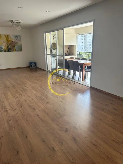 Foto 5 de Apartamento com 3 quartos para alugar, 144m2 em Alphaville, Santana De Parnaiba - SP
