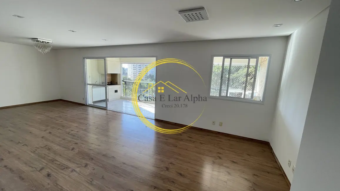 Apartamento com 3 quartos para alugar, 144m2 em Alphaville, Santana De Parnaiba - SP - imagem 6 Foto 6 de Apartamento com 3 quartos para alugar, 144m2 em Alphaville, Santana De Parnaiba - SP