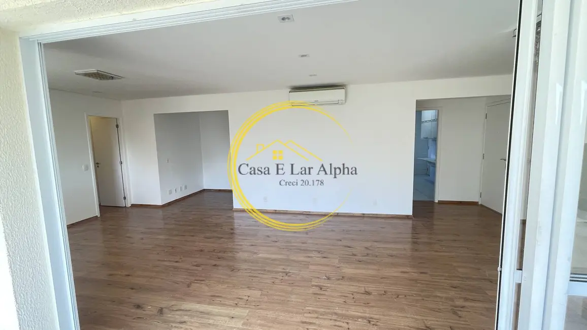 Apartamento com 3 quartos para alugar, 144m2 em Alphaville, Santana De Parnaiba - SP - imagem 4 Foto 4 de Apartamento com 3 quartos para alugar, 144m2 em Alphaville, Santana De Parnaiba - SP