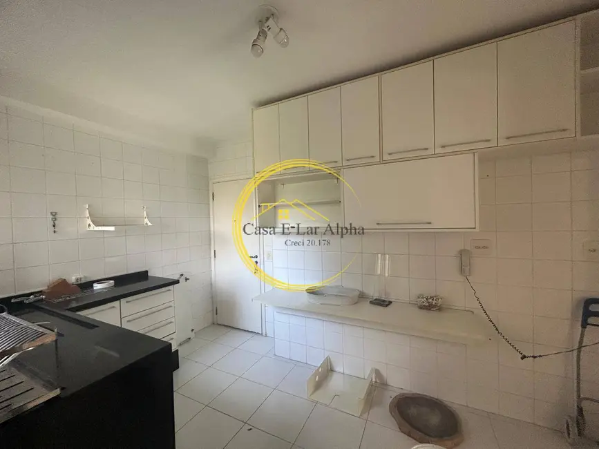 Foto 9 de Apartamento com 3 quartos para alugar, 144m2 em Alphaville, Santana De Parnaiba - SP