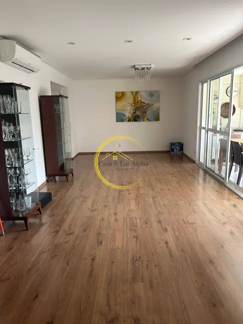 Foto 1 de Apartamento com 3 quartos para alugar, 144m2 em Alphaville, Santana De Parnaiba - SP