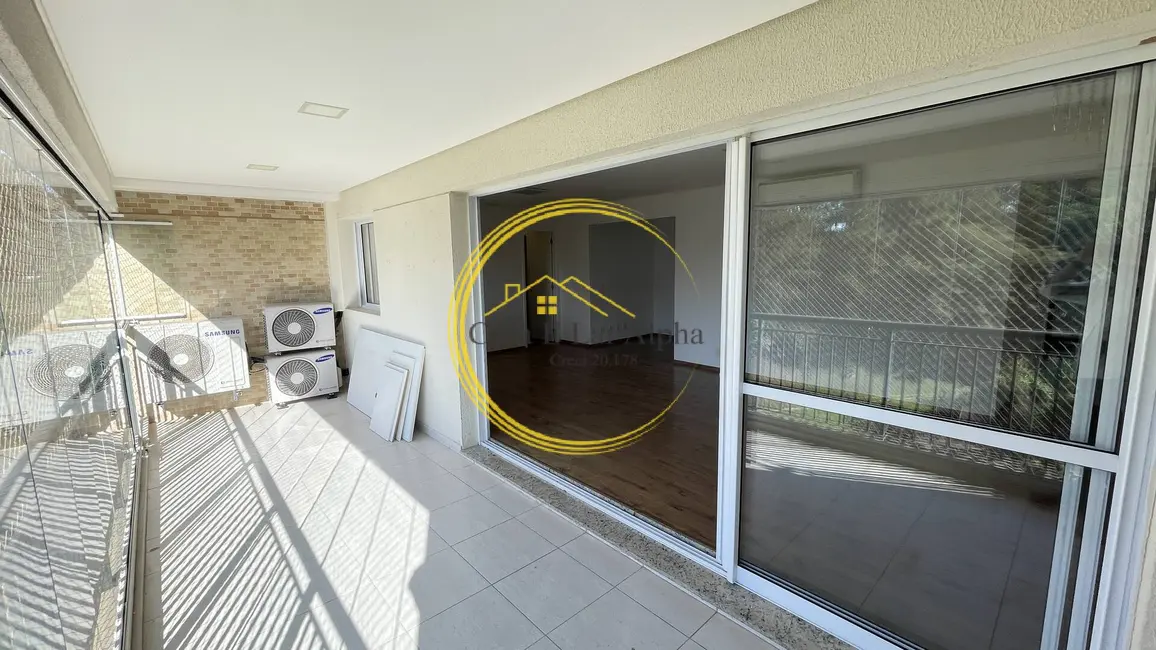 Apartamento com 3 quartos para alugar, 144m2 em Alphaville, Santana De Parnaiba - SP - imagem 9 Foto 9 de Apartamento com 3 quartos para alugar, 144m2 em Alphaville, Santana De Parnaiba - SP