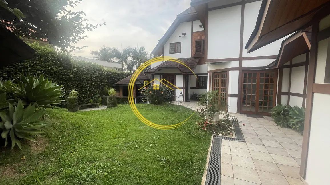 Foto 7 de Casa com 4 quartos para alugar, 526m2 em Alphaville, Santana De Parnaiba - SP