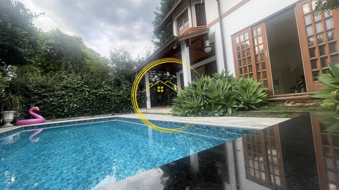 Foto 5 de Casa com 4 quartos para alugar, 526m2 em Alphaville, Santana De Parnaiba - SP