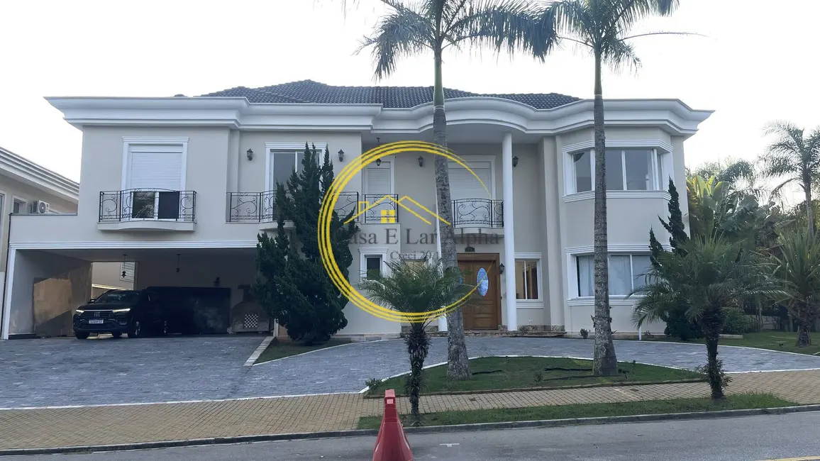 Casa com 5 quartos à venda e para alugar, 780m2 em Alphaville, Santana De Parnaiba - SP - imagem 9 Foto 9 de Casa com 5 quartos à venda e para alugar, 780m2 em Alphaville, Santana De Parnaiba - SP