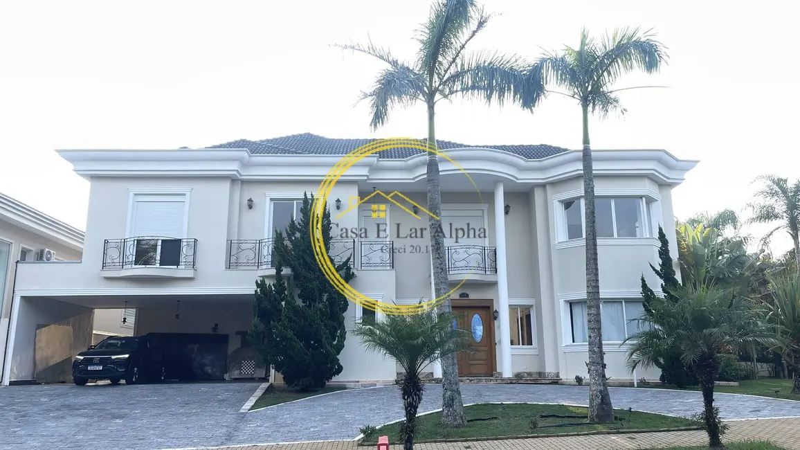 Casa com 5 quartos à venda e para alugar, 780m2 em Alphaville, Santana De Parnaiba - SP - imagem 4 Foto 4 de Casa com 5 quartos à venda e para alugar, 780m2 em Alphaville, Santana De Parnaiba - SP