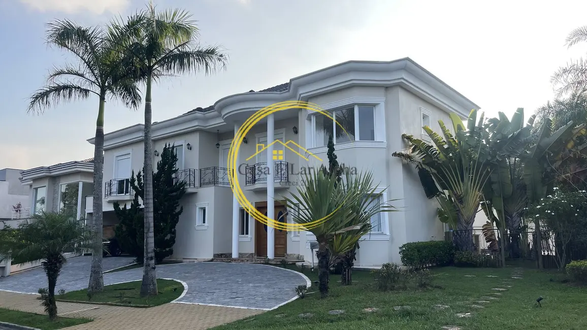 Casa com 5 quartos à venda e para alugar, 780m2 em Alphaville, Santana De Parnaiba - SP - imagem 1 Foto 1 de Casa com 5 quartos à venda e para alugar, 780m2 em Alphaville, Santana De Parnaiba - SP