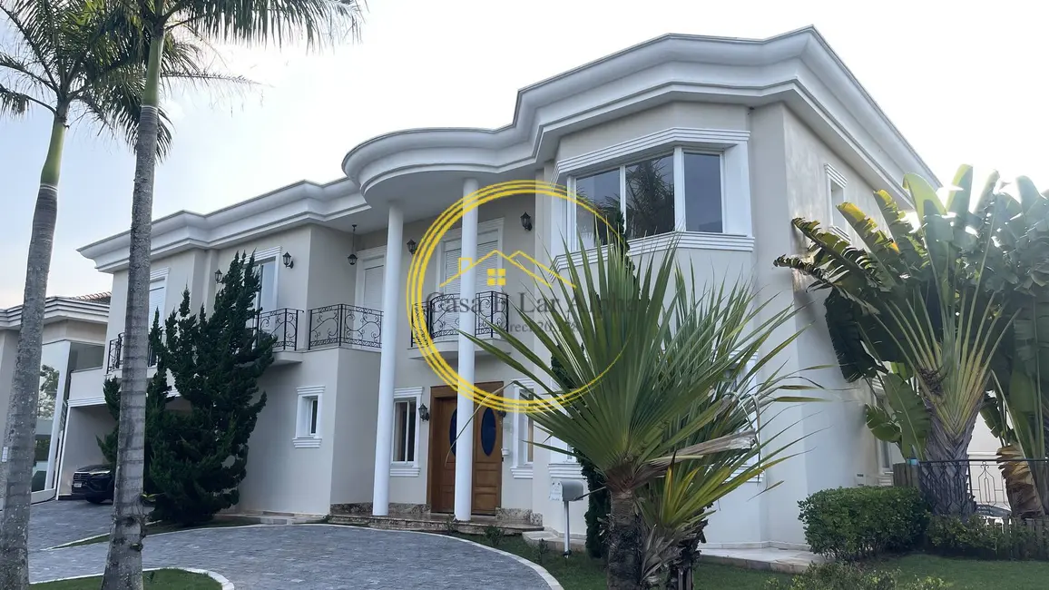 Casa com 5 quartos à venda e para alugar, 780m2 em Alphaville, Santana De Parnaiba - SP - imagem 6 Foto 6 de Casa com 5 quartos à venda e para alugar, 780m2 em Alphaville, Santana De Parnaiba - SP