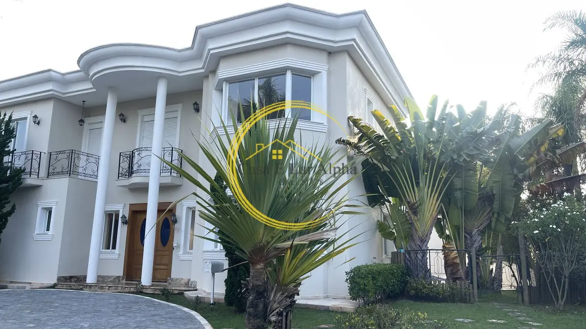 Casa com 5 quartos à venda e para alugar, 780m2 em Alphaville, Santana De Parnaiba - SP - imagem 8 Foto 8 de Casa com 5 quartos à venda e para alugar, 780m2 em Alphaville, Santana De Parnaiba - SP