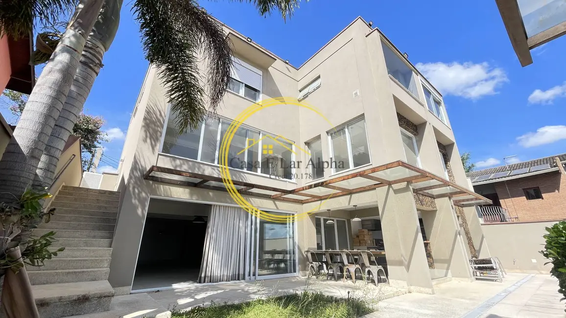 Foto 5 de Casa com 4 quartos à venda e para alugar, 560m2 em Alphaville, Santana De Parnaiba - SP
