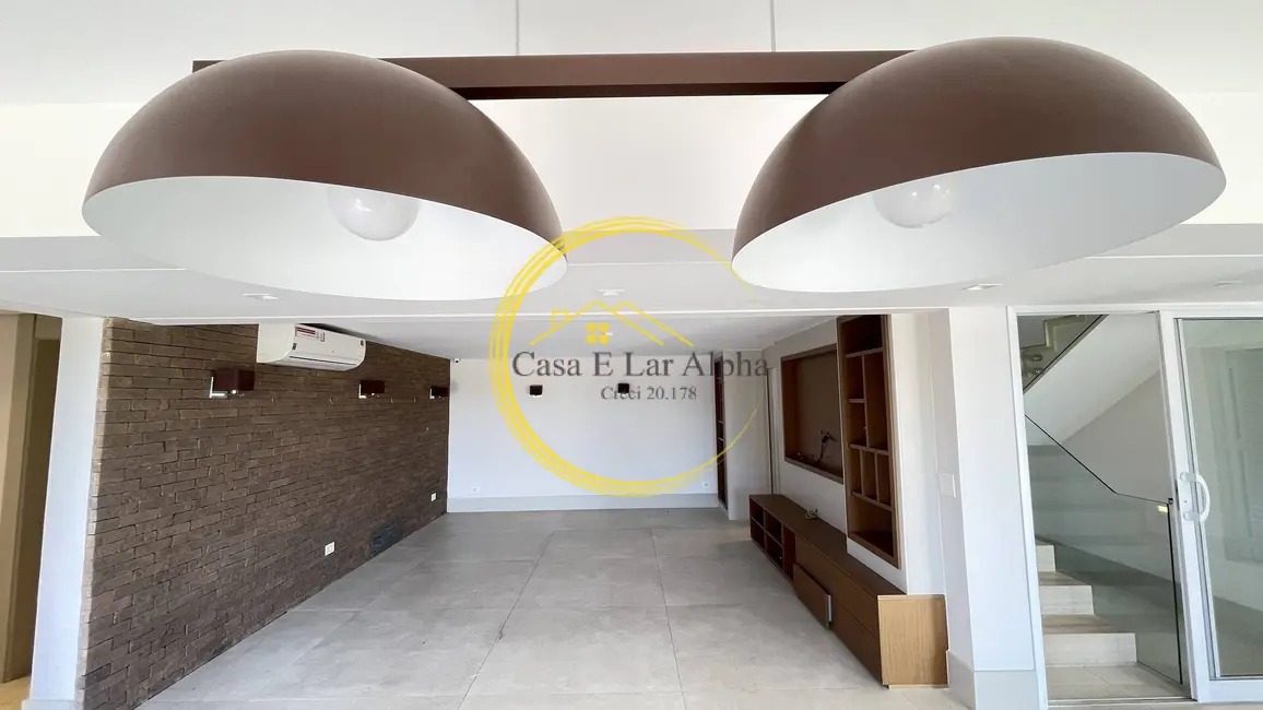 Foto 9 de Casa com 4 quartos à venda e para alugar, 560m2 em Alphaville, Santana De Parnaiba - SP