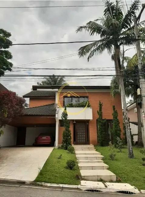 Foto 3 de Casa com 4 quartos à venda, 350m2 em Alphaville, Santana De Parnaiba - SP
