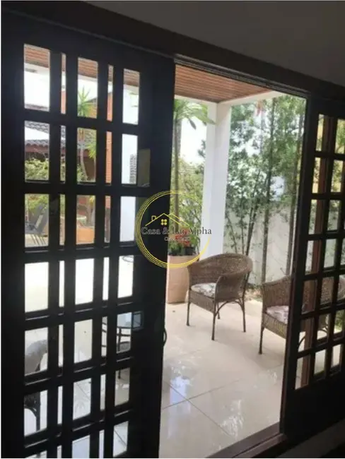 Foto 8 de Casa com 4 quartos à venda, 350m2 em Alphaville, Santana De Parnaiba - SP