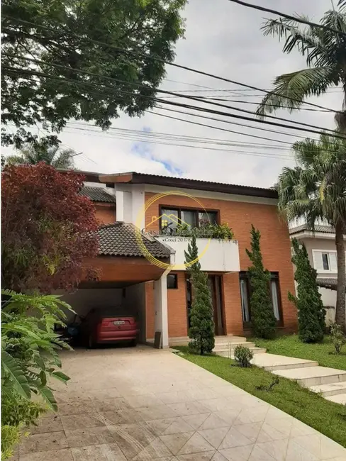 Foto 1 de Casa com 4 quartos à venda, 350m2 em Alphaville, Santana De Parnaiba - SP
