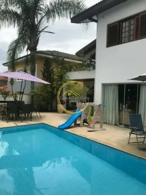 Foto 2 de Casa com 4 quartos à venda, 350m2 em Alphaville, Santana De Parnaiba - SP