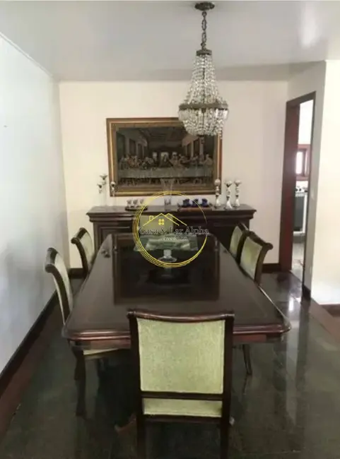 Foto 5 de Casa com 4 quartos à venda, 350m2 em Alphaville, Santana De Parnaiba - SP
