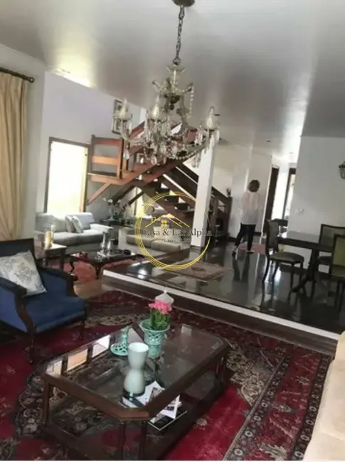 Foto 4 de Casa com 4 quartos à venda, 350m2 em Alphaville, Santana De Parnaiba - SP