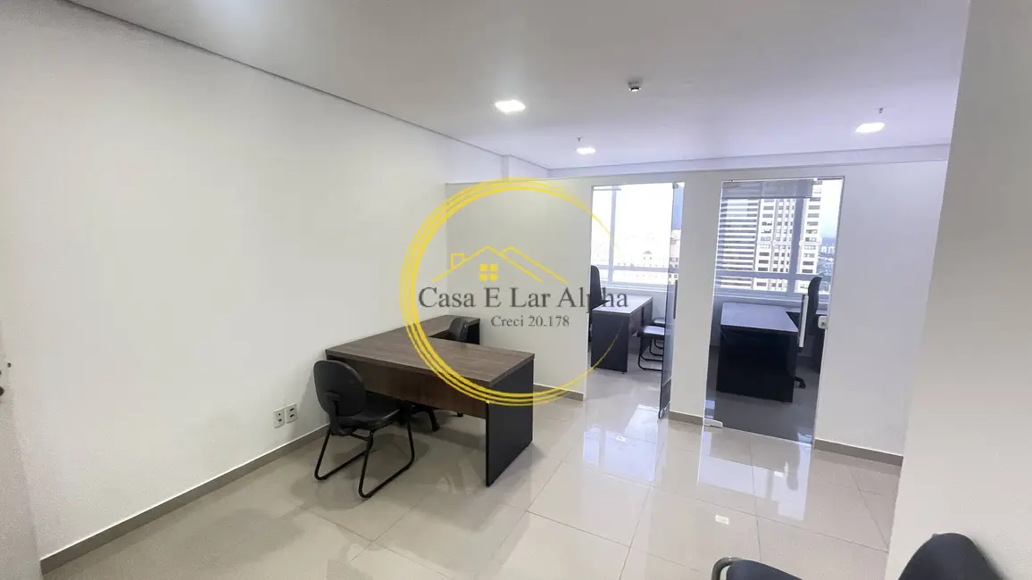 Foto 2 de Sala Comercial para alugar, 42m2 em Barueri - SP