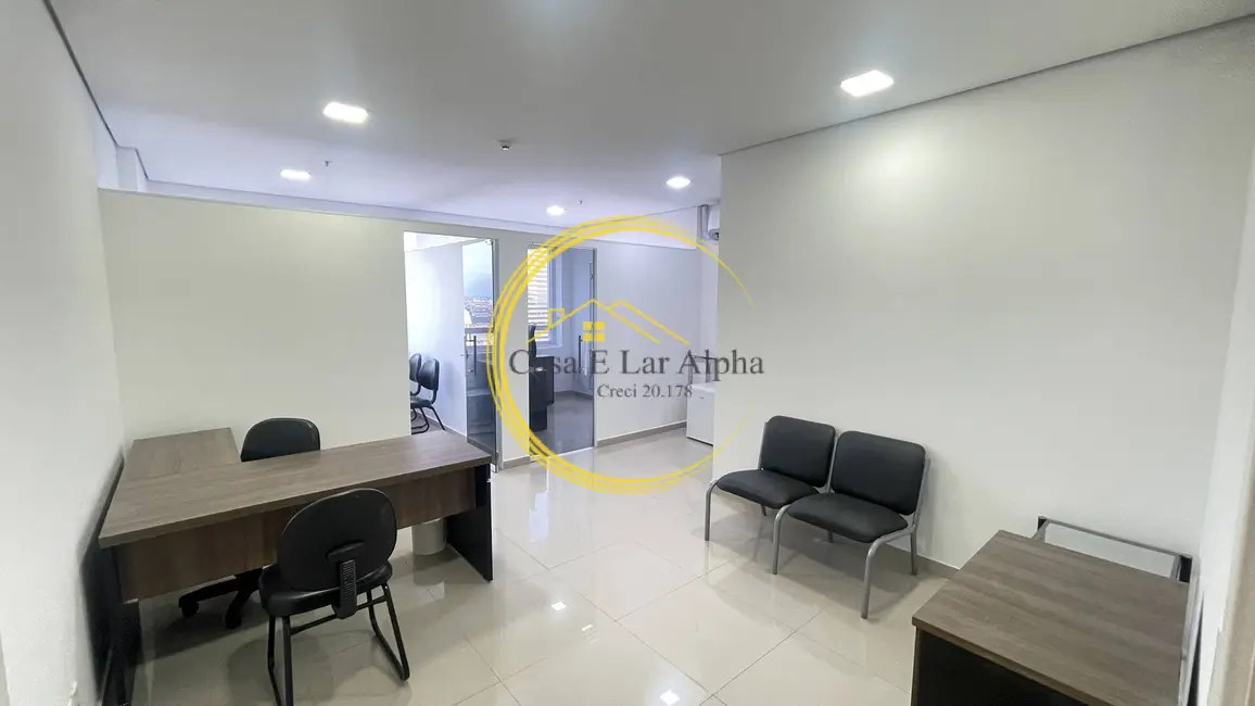 Foto 3 de Sala Comercial para alugar, 42m2 em Barueri - SP