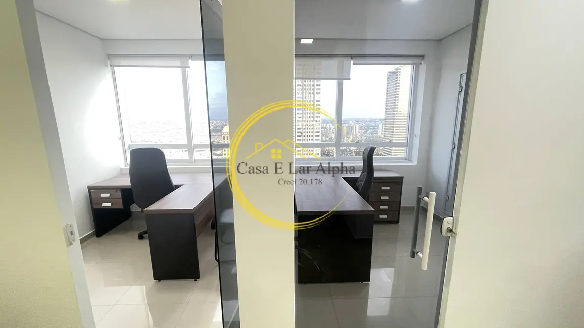 Foto 6 de Sala Comercial para alugar, 42m2 em Barueri - SP