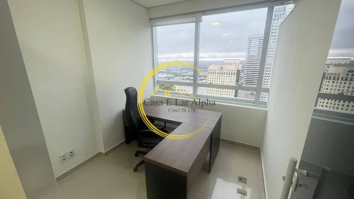 Foto 5 de Sala Comercial para alugar, 42m2 em Barueri - SP