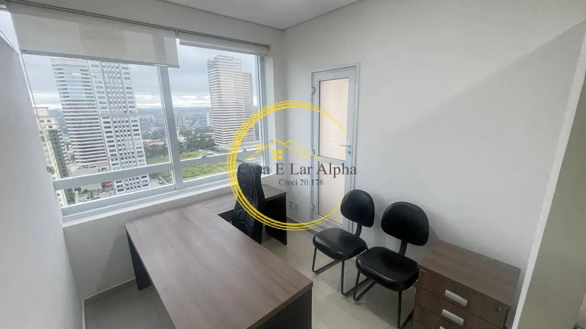 Foto 4 de Sala Comercial para alugar, 42m2 em Barueri - SP