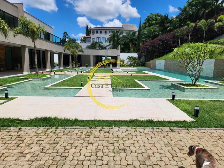 Foto 7 de Casa com 4 quartos à venda, 1305m2 em Tamboré, Barueri - SP