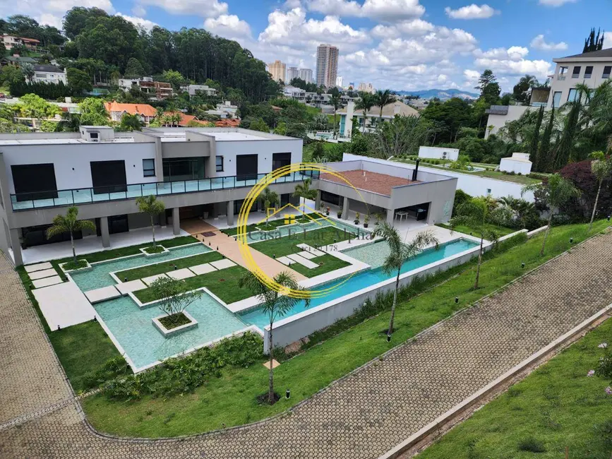 Foto 8 de Casa com 4 quartos à venda, 1305m2 em Tamboré, Barueri - SP