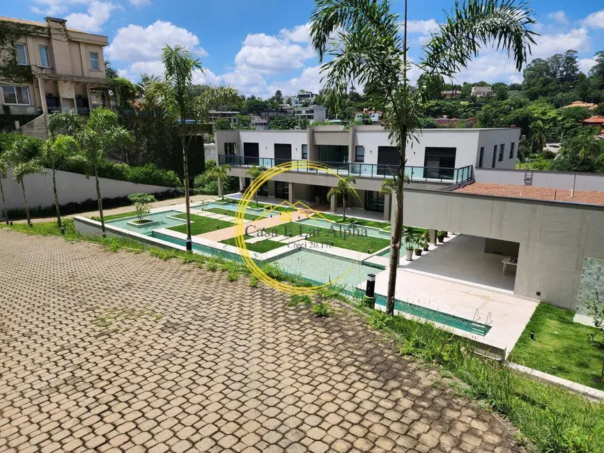 Foto 5 de Casa com 4 quartos à venda, 1305m2 em Tamboré, Barueri - SP