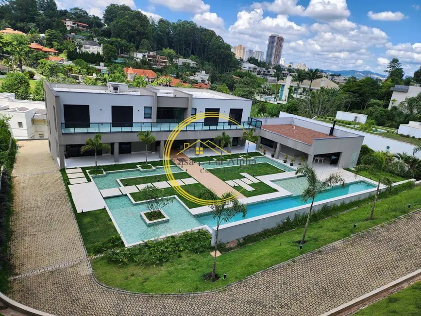 Foto 3 de Casa com 4 quartos à venda, 1305m2 em Tamboré, Barueri - SP