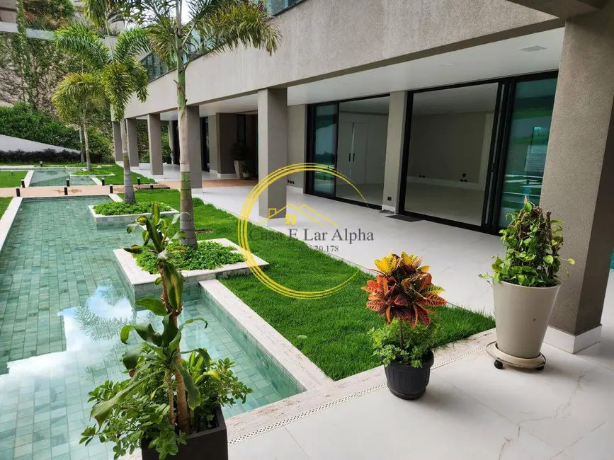 Foto 4 de Casa com 4 quartos à venda, 1305m2 em Tamboré, Barueri - SP