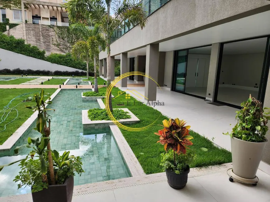 Foto 6 de Casa com 4 quartos à venda, 1305m2 em Tamboré, Barueri - SP