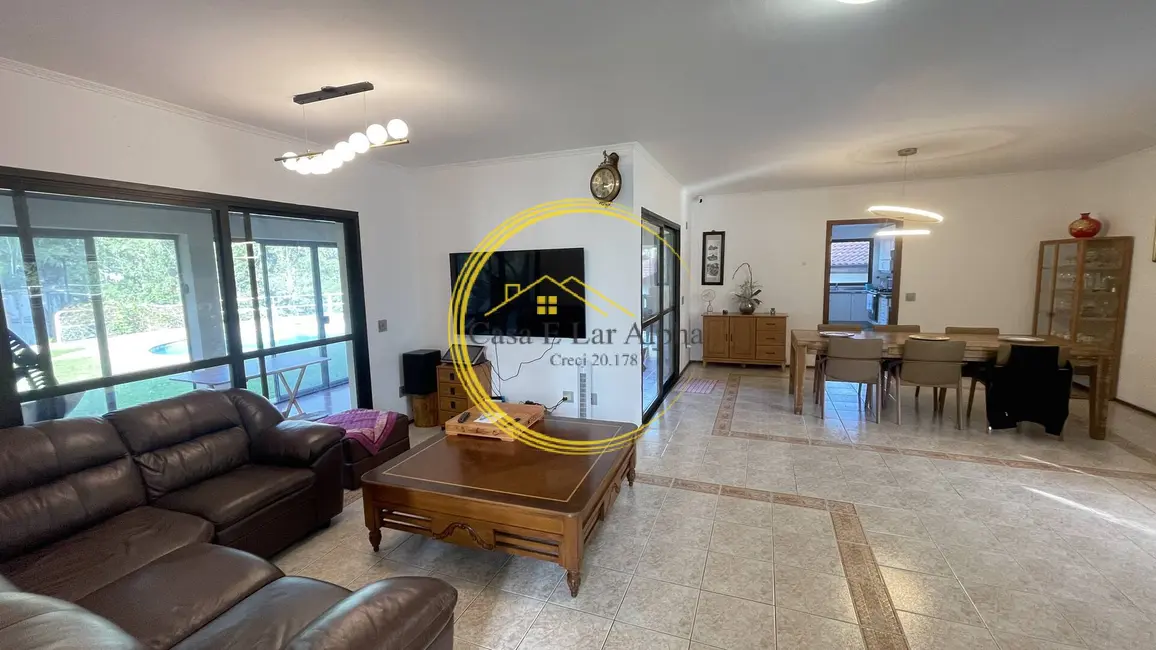 Foto 7 de Casa com 3 quartos para alugar, 450m2 em Tamboré, Barueri - SP