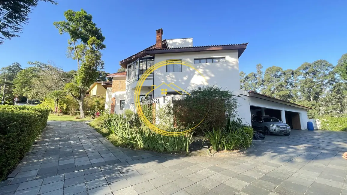 Foto 2 de Casa com 3 quartos para alugar, 450m2 em Tamboré, Barueri - SP
