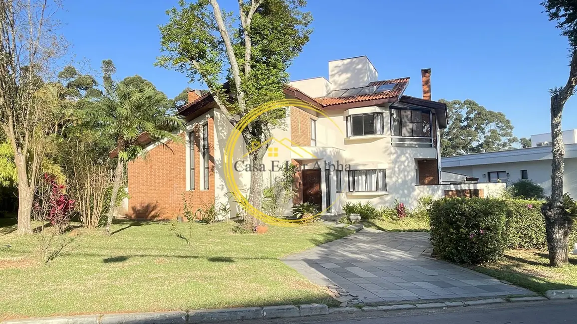 Foto 1 de Casa com 3 quartos para alugar, 450m2 em Tamboré, Barueri - SP