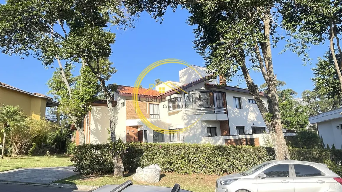 Foto 3 de Casa com 3 quartos para alugar, 450m2 em Tamboré, Barueri - SP
