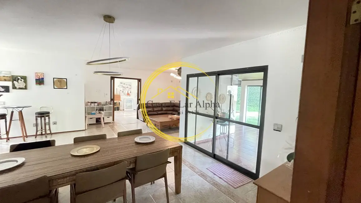 Foto 8 de Casa com 3 quartos para alugar, 450m2 em Tamboré, Barueri - SP