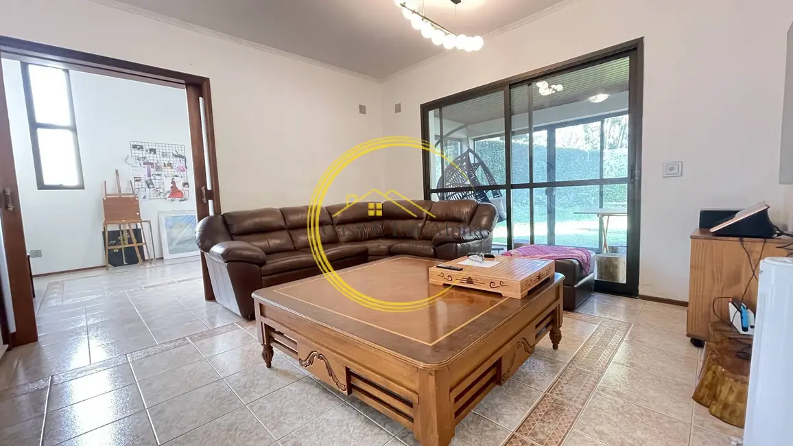Foto 6 de Casa com 3 quartos para alugar, 450m2 em Tamboré, Barueri - SP
