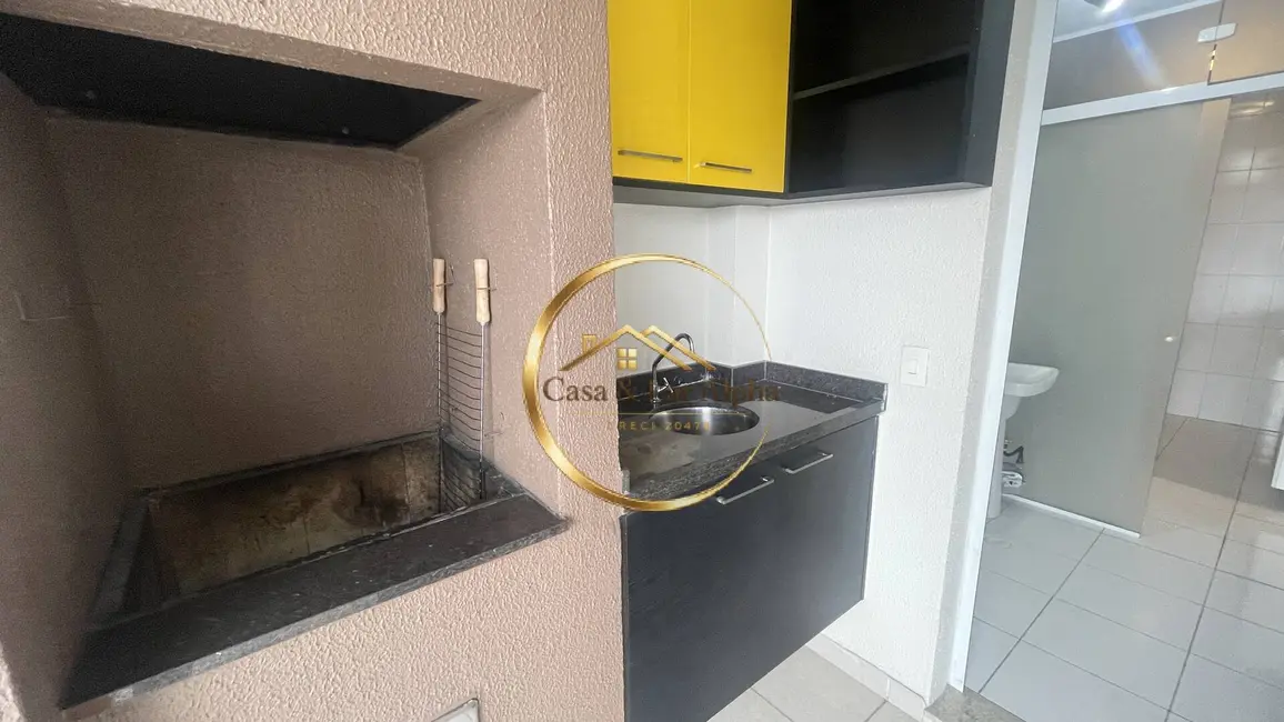 Foto 3 de Apartamento com 2 quartos para alugar, 68m2 em Barueri - SP