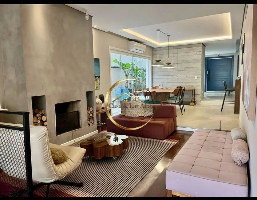 Casa com 3 quartos à venda, 350m2 em Alphaville, Santana De Parnaiba - SP - imagem 7 Foto 7 de Casa com 3 quartos à venda, 350m2 em Alphaville, Santana De Parnaiba - SP