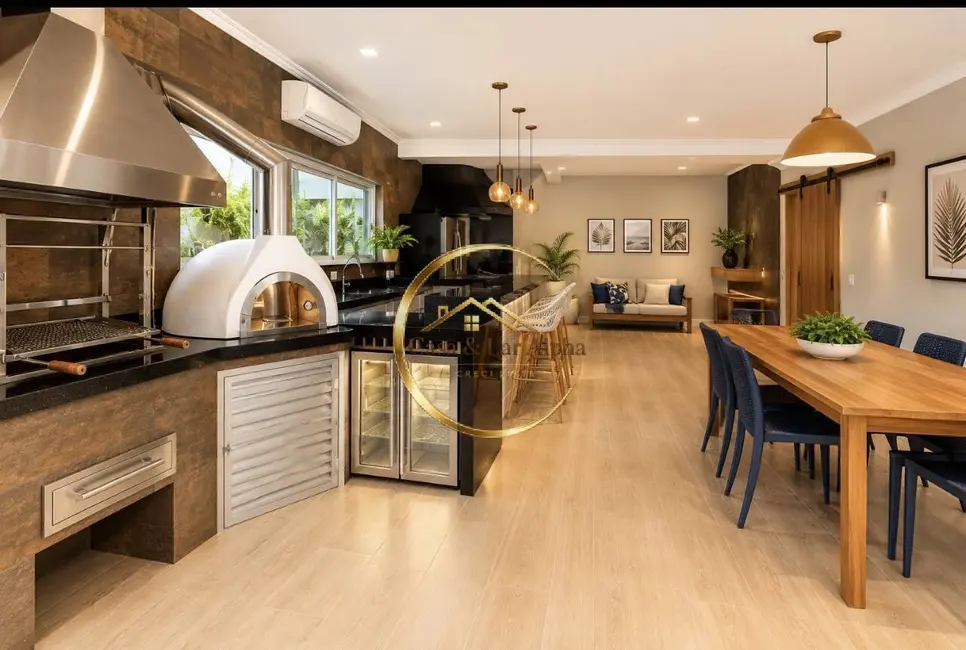 Casa com 3 quartos à venda, 350m2 em Alphaville, Santana De Parnaiba - SP - imagem 3 Foto 3 de Casa com 3 quartos à venda, 350m2 em Alphaville, Santana De Parnaiba - SP