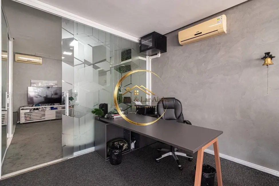 Sala Comercial para alugar, 85m2 em Sítio Tamboré Alphaville, Barueri - SP - imagem 8 Foto 8 de Sala Comercial para alugar, 85m2 em Sítio Tamboré Alphaville, Barueri - SP