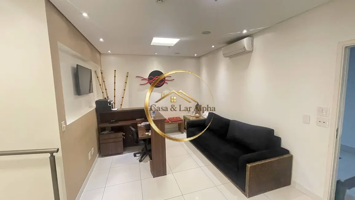 Sala Comercial para alugar, 85m2 em Sítio Tamboré Alphaville, Barueri - SP - imagem 2 Foto 2 de Sala Comercial para alugar, 85m2 em Sítio Tamboré Alphaville, Barueri - SP