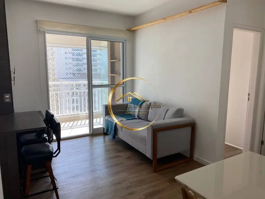 Apartamento com 2 quartos para alugar, 62m2 em Barueri - SP - imagem 2 Foto 2 de Apartamento com 2 quartos para alugar, 62m2 em Barueri - SP